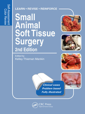 cover image of Small Animal Soft Tissue Surgery